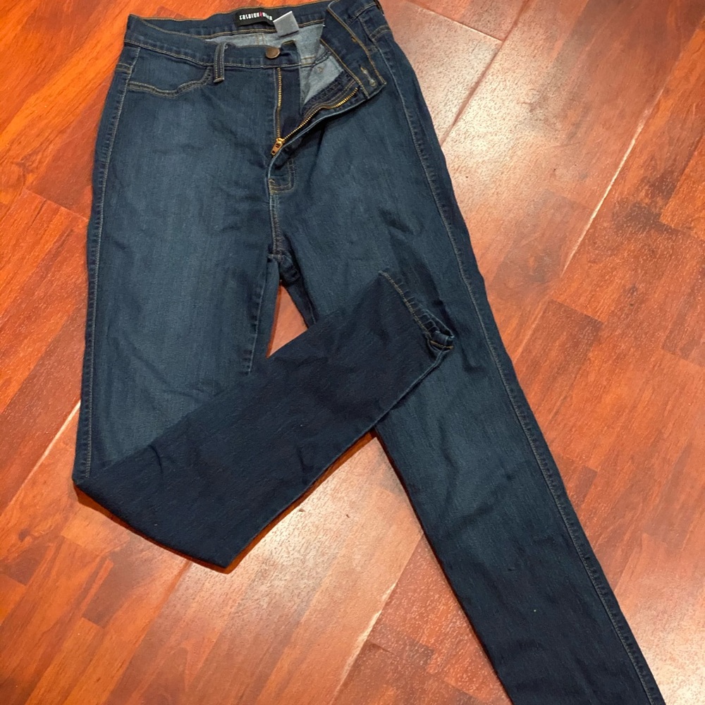 Fashion Nova High Waisted Jeans